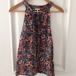 Joie Keyhole halter top